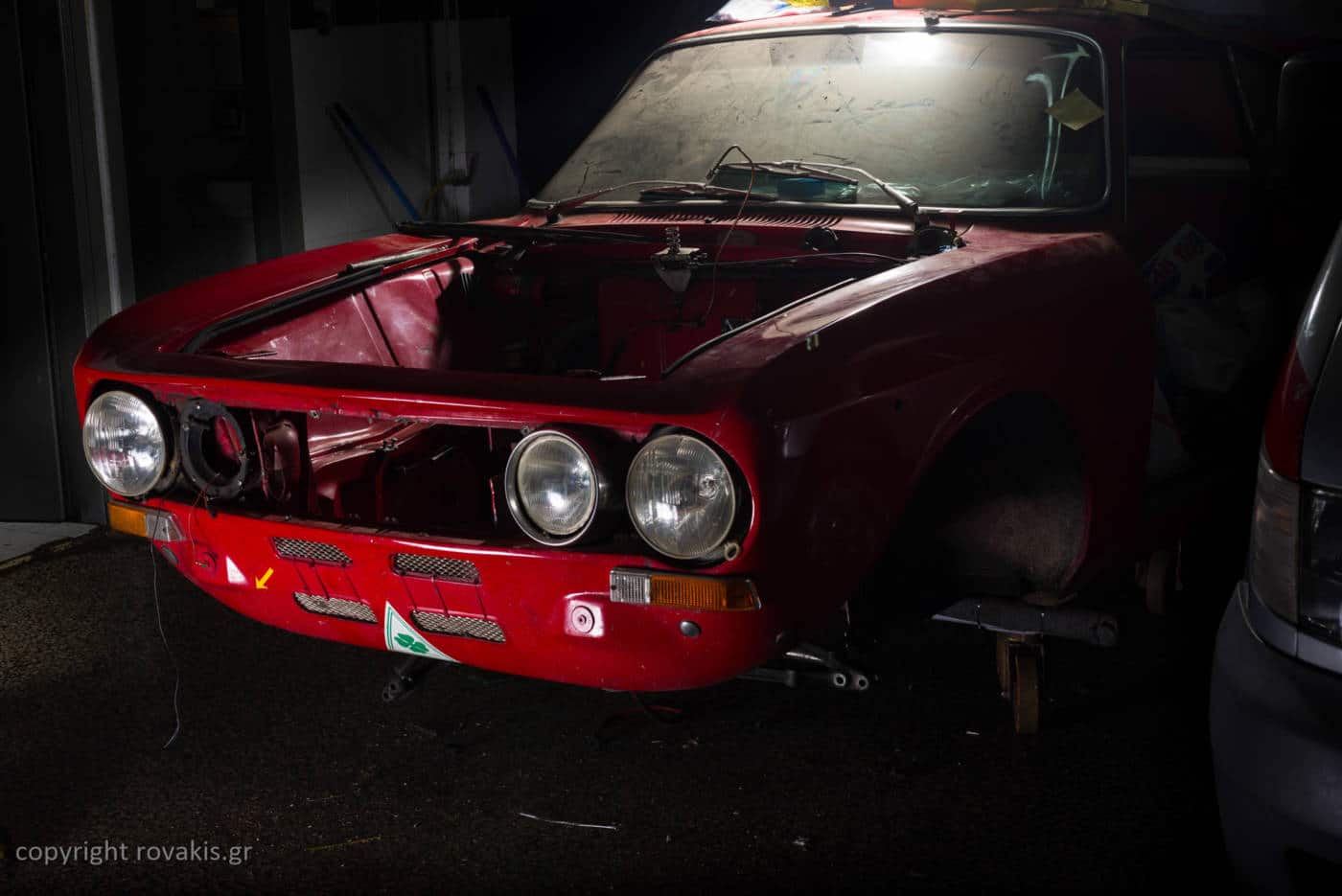 Service και αναπαλαιώσεις αυτοκινήτων στην Καλλιθέα – Ροβάκης